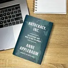 Book club hangout - Autocracy, Inc.