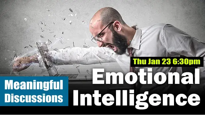 Meaningful Discussions: Emotional Intelligence