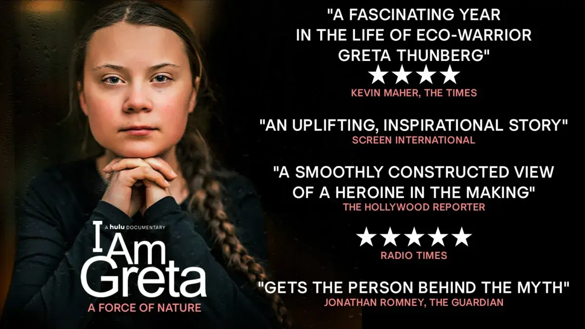 Movie Hangout - I Am Greta