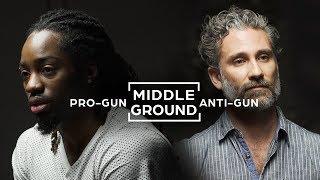 Pro-Gun Vs. Anti-Gun: Is There Middle Ground?