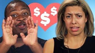 Should women pay on a first date?