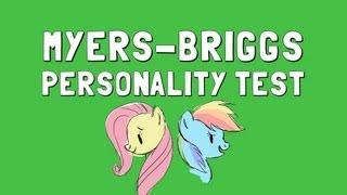 The Myers-Briggs Personality Test
